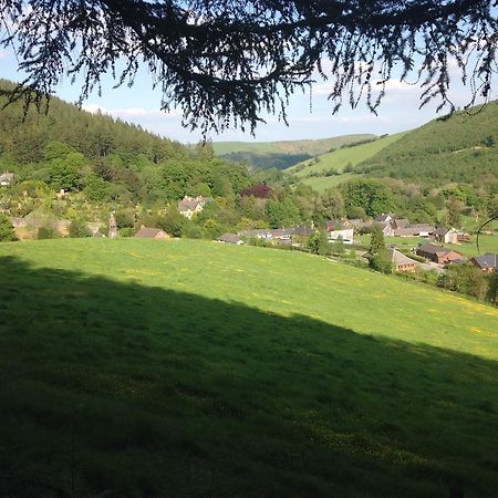 Laurel Bank Bed & Breakfast Abbey-Cwmhir Luaran gambar