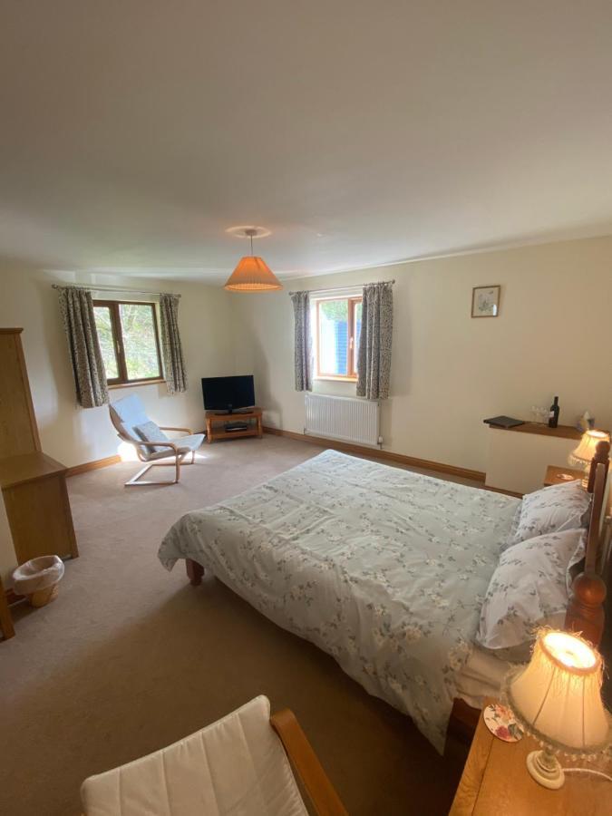 Laurel Bank Bed & Breakfast Abbey-Cwmhir Luaran gambar