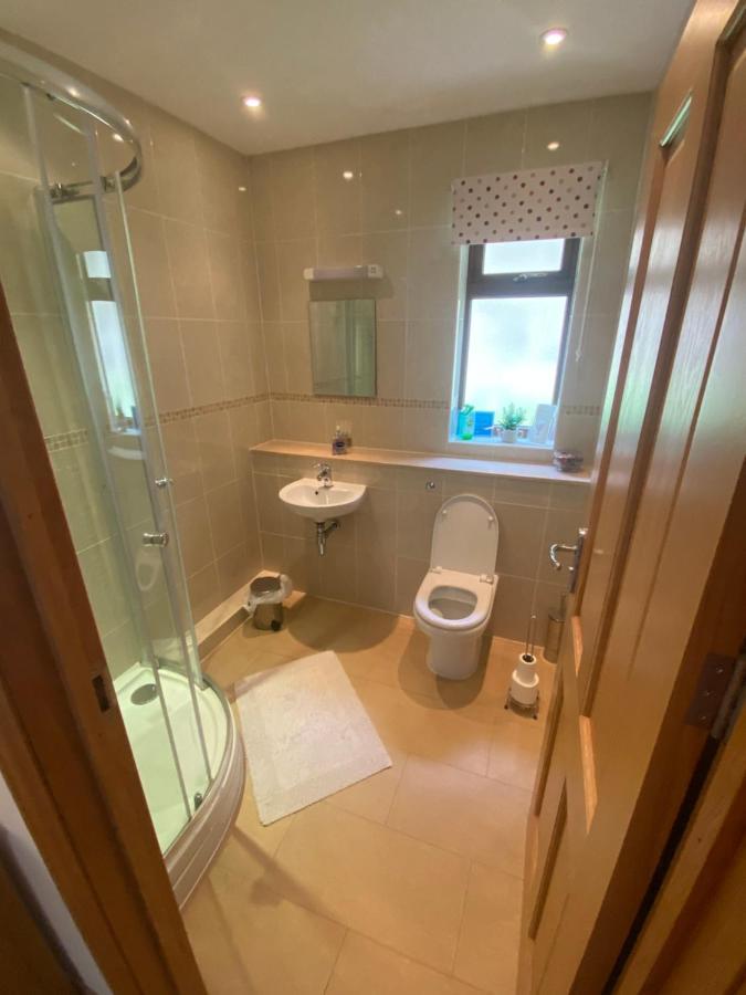 Laurel Bank Bed & Breakfast Abbey-Cwmhir Luaran gambar