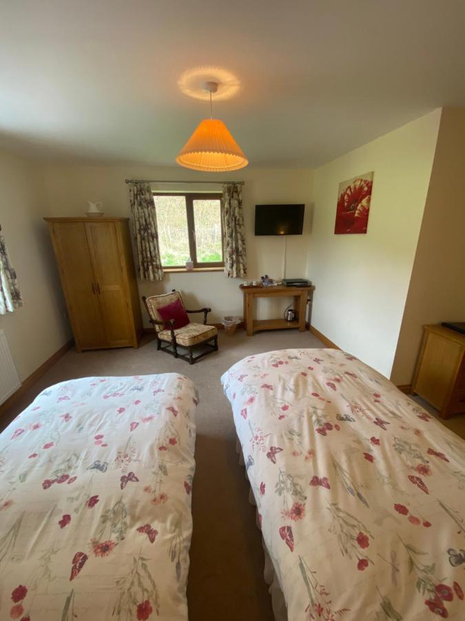 Laurel Bank Bed & Breakfast Abbey-Cwmhir Luaran gambar