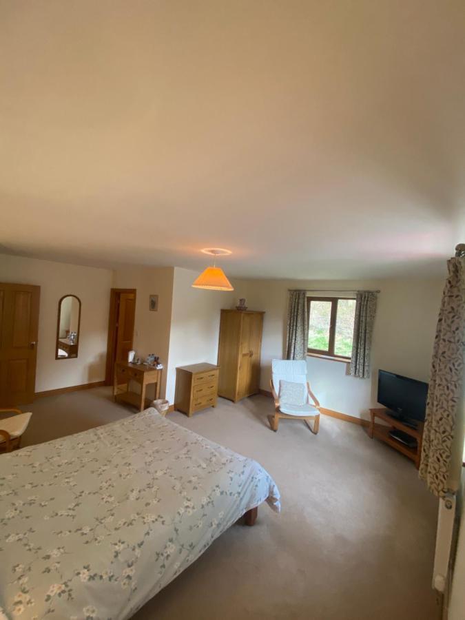 Laurel Bank Bed & Breakfast Abbey-Cwmhir Luaran gambar